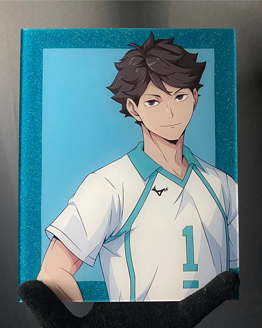 oikawa 8x10”